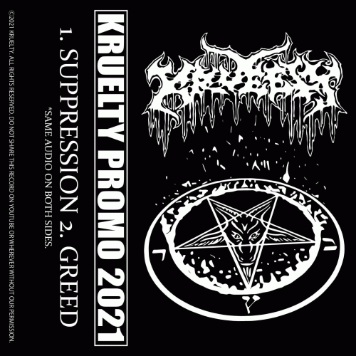 Kruelty : Promo 2021